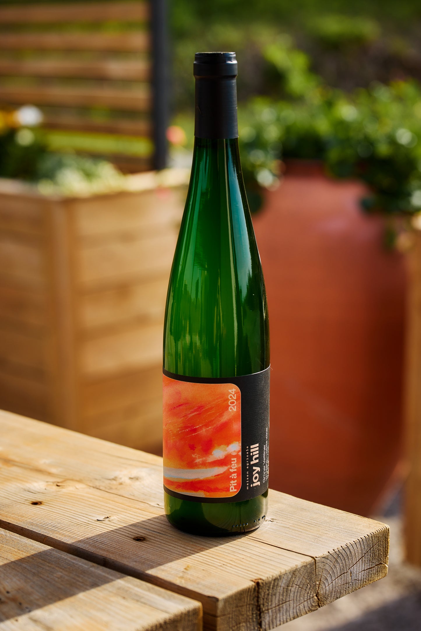 Caisse Joy Hill Pit à feu 2024