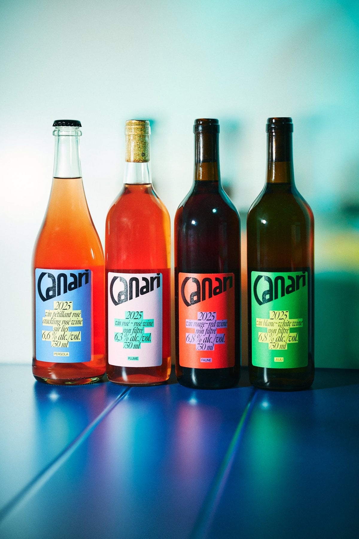 Vins Canari