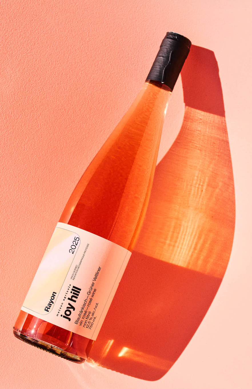 Rayon 2025 bouteille