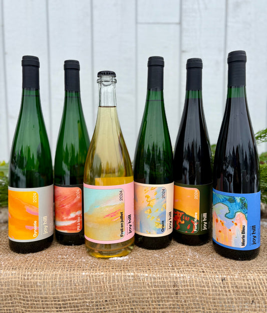 Caisse mixte Joy Hill automne 2025