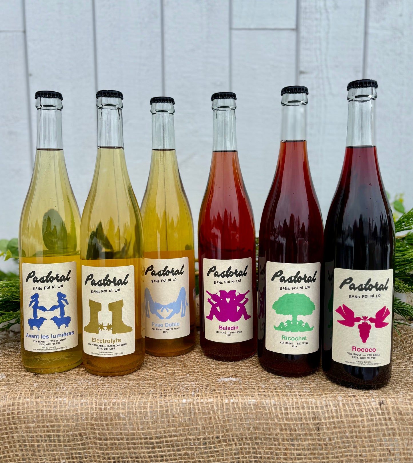 Caisse mixte Pastoral automne 2025