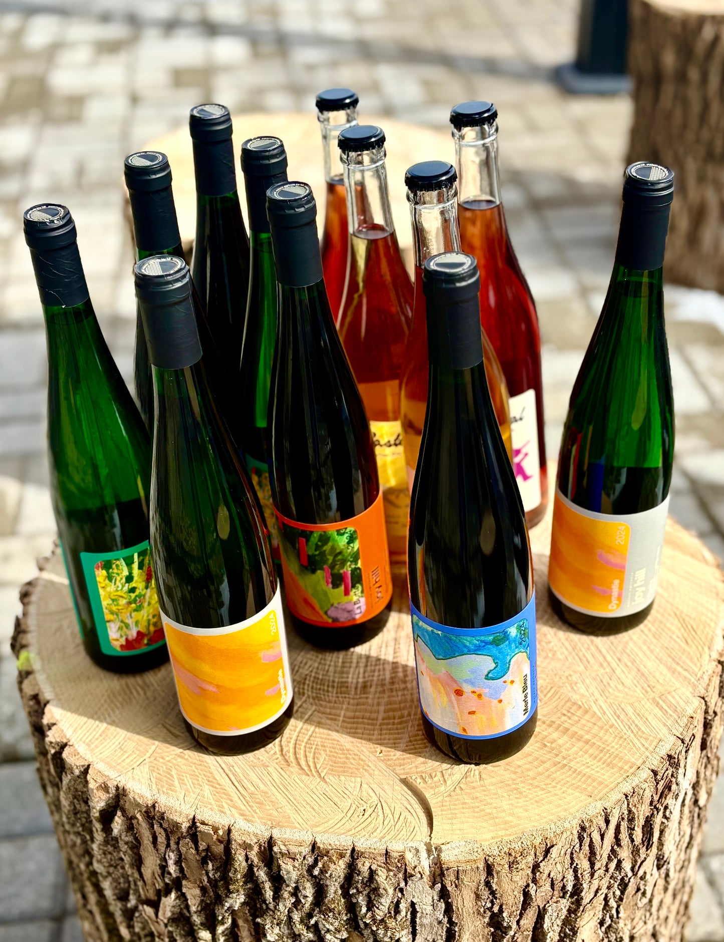 La grosse caisse mixte (12 bouteilles)